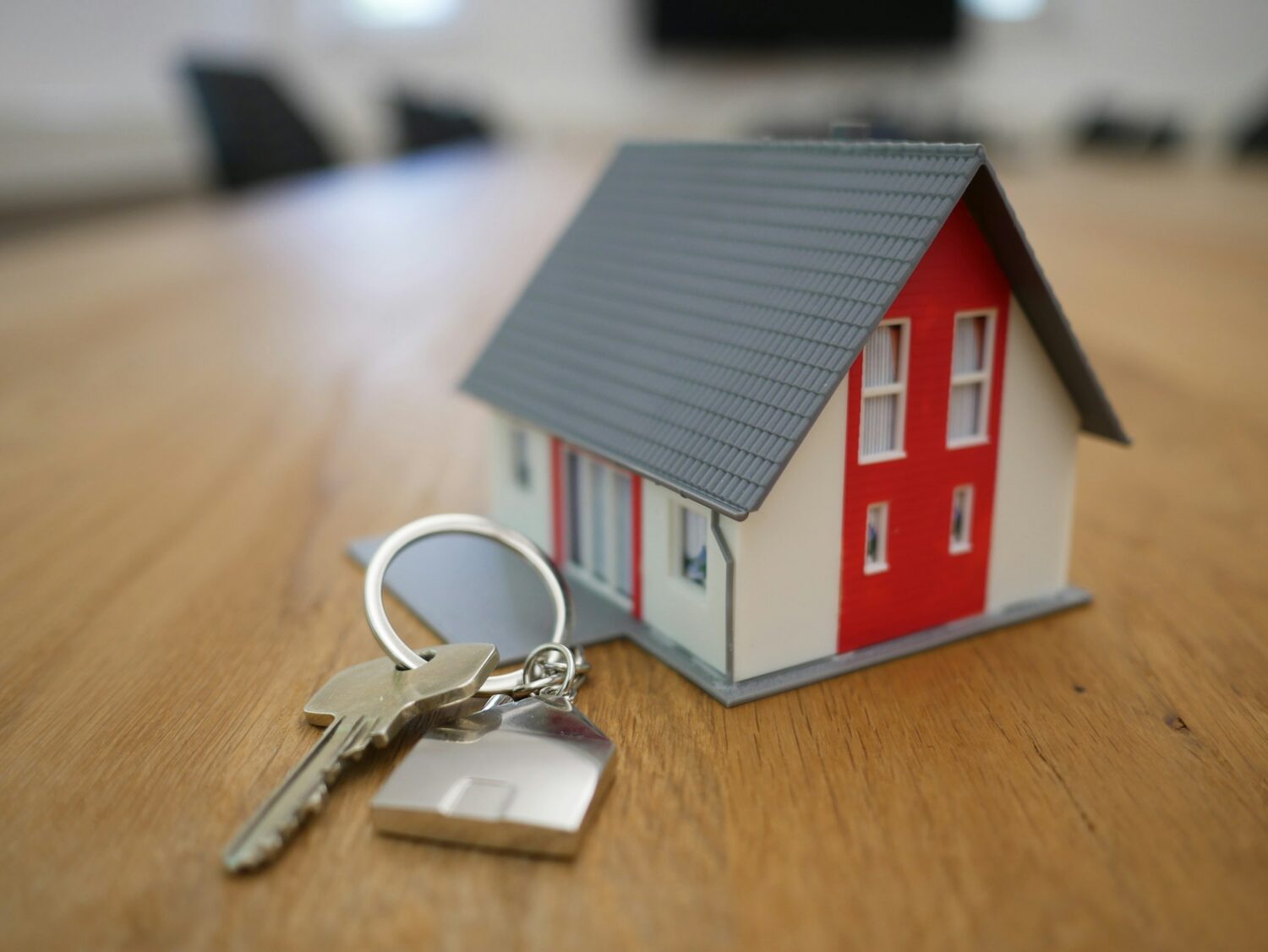 Comprar casa